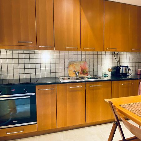 Athens Riviera Garden Views Apartment Exterior foto