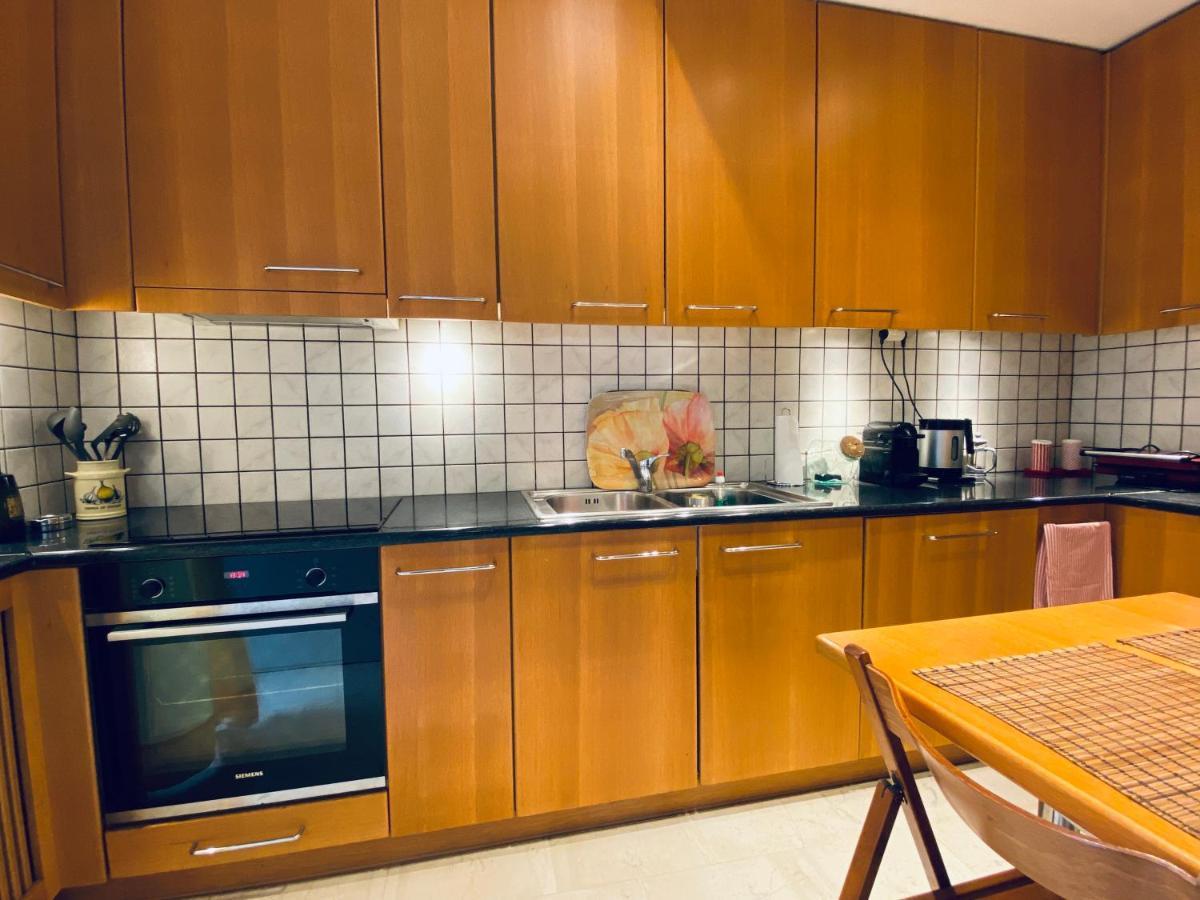 Athens Riviera Garden Views Apartment Exterior foto